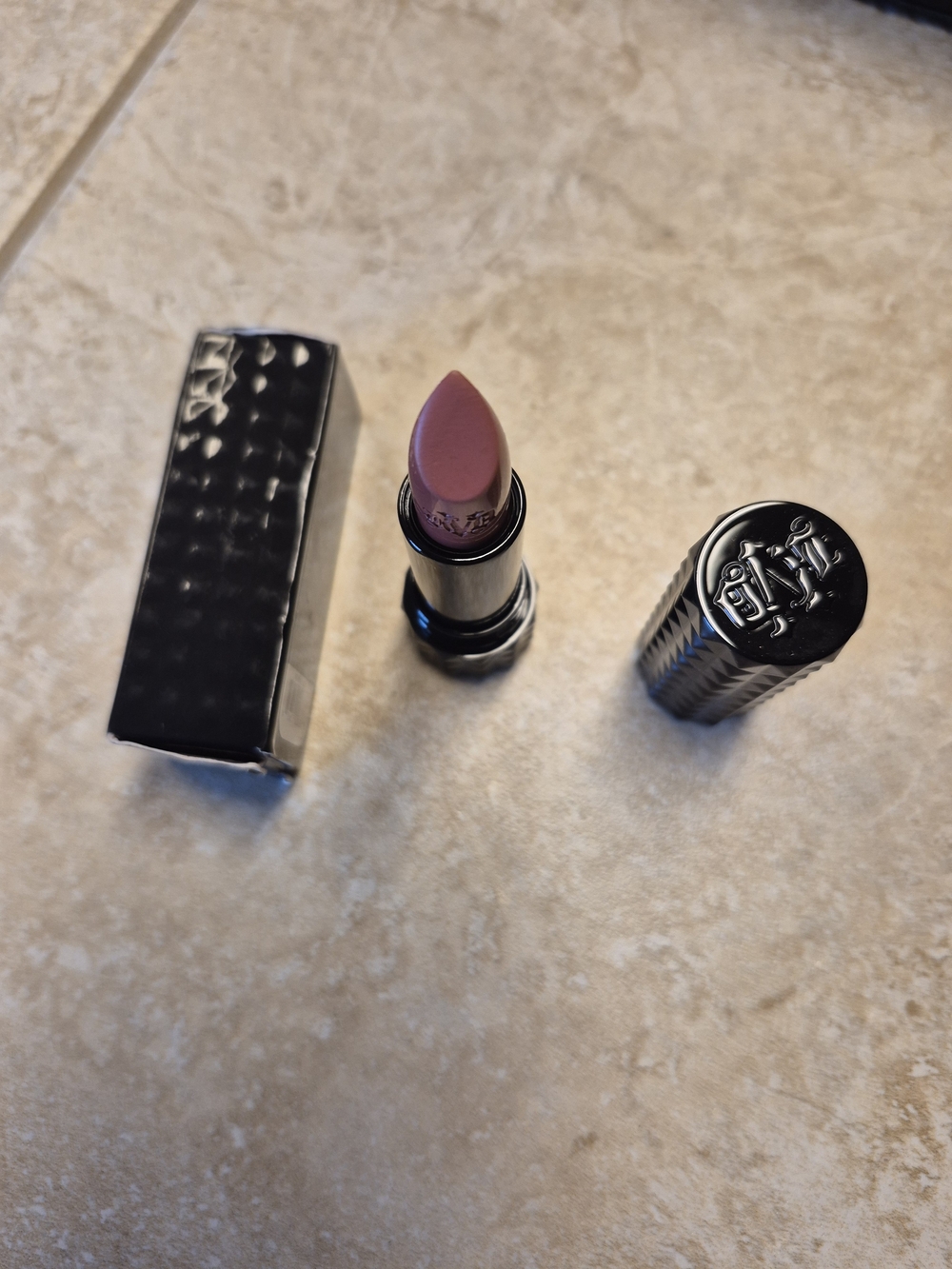 Kat Von D Studded Kiss Lipstick OG Lolita Full Size DISCONTINUED!!!!